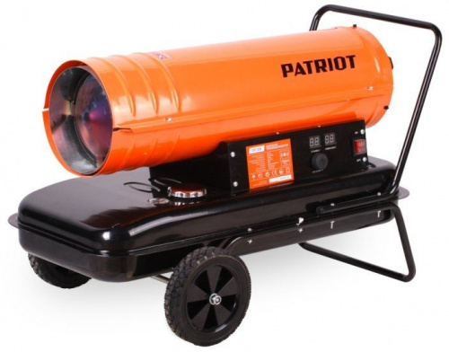 Тепловая пушка дизельная Patriot DTС 228 22000Вт оранжевый