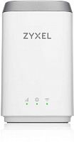 Роутер беспроводной Zyxel LTE4506-M606 v2 (LTE4506-M606-EU01V2F) AC1200 2G/3G/4G/4G+ cat.6 белый (упак.:1шт)
