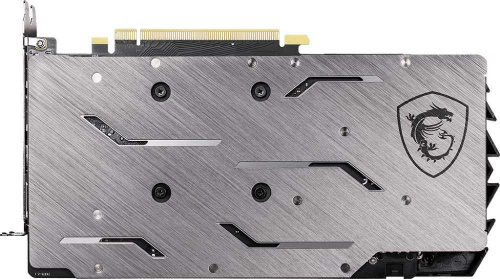 Видеокарта MSI PCI-E GTX 1660 SUPER GAMING X NVIDIA GeForce GTX 1660SUPER 6144Mb 192 GDDR6 1530/14000 HDMIx1 DPx3 HDCP Ret фото 5