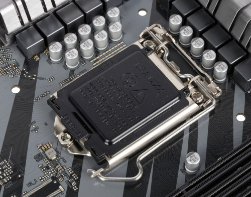Материнская плата Asrock Z490 PHANTOM GAMING 4 Soc-1200 Intel Z490 4xDDR4 ATX AC`97 8ch(7.1) GbLAN RAID+HDMI фото 18