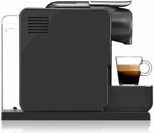 Кофемашина Delonghi Nespresso Latissima touch EN560 1300Вт черный фото 7