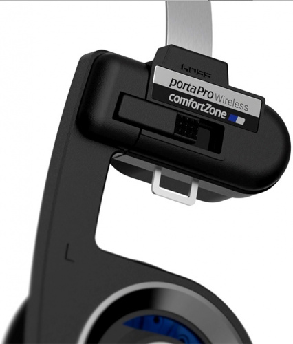 Гарнитура накладные Koss Porta Pro Wireless черный беспроводные bluetooth оголовье (15119912) фото 7