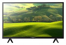 Телевизор LED TCL 32" L32S6400 черный/HD READY/60Hz/DVB-T/DVB-T2/DVB-C/DVB-S/DVB-S2/USB/WiFi/Smart TV (RUS)