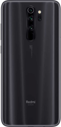 Смартфон Xiaomi Redmi Note 8 Pro 128Gb 6Gb серый минеральный моноблок 3G 4G 2Sim 6.53" 1080x2340 Android 9.0 64Mpix 802.11 a/b/g/n/ac NFC GPS GSM900/1800 GSM1900 MP3 FM A-GPS microSD max256Gb фото 2