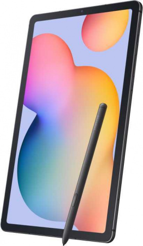Планшет Samsung Galaxy Tab S6 Lite SM-P615N 9611 (2.3) 8C RAM4Gb ROM64Gb 10.4" TFT 2000x1200 3G 4G Android 10.0 серый 8Mpix 5Mpix BT GPS WiFi Touch microSD 1Tb 7040mAh фото 2