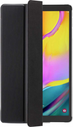 Чехол Hama для Samsung Galaxy Tab A 10.1 (2019) Fold Clear полиуретан черный (00187508) фото 2