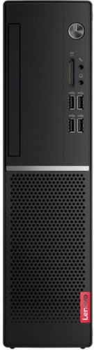 ПК Lenovo V520s-08IKL SFF i3 7100 (3.9)/4Gb/500Gb 7.2k/HDG630/Windows 10 Professional 64/GbitEth/180W/клавиатура/мышь/черный