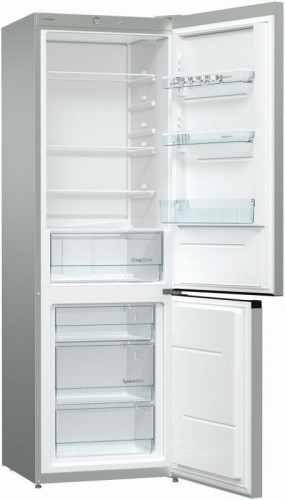 Холодильник Gorenje RK611PS4 нержавеющая сталь (двухкамерный) фото 2