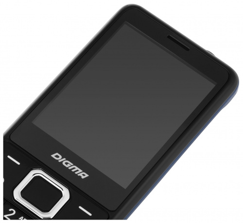 Мобильный телефон Digma LINX B280 32Mb черный моноблок 2Sim 2.8" 240x320 0.08Mpix GSM900/1800 FM microSD max16Gb фото 6
