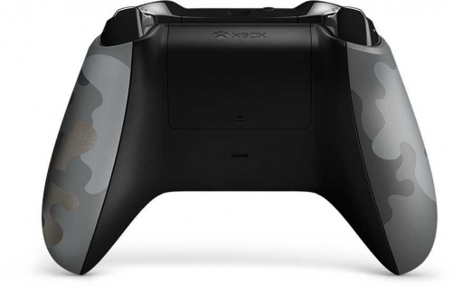 Геймпад Беспроводной Microsoft Xbox One камуфляж для: Xbox One (WL3-00151) фото 4