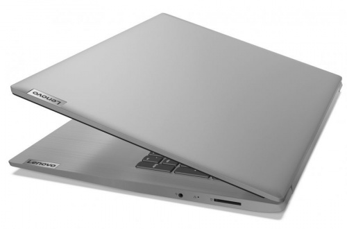 Ноутбук Lenovo IdeaPad IP3 17ADA05 Ryzen 3 3250U/8Gb/SSD512Gb/AMD Radeon Vega 3/17.3"/TN/HD+ (1600x900)/Windows 10/grey/WiFi/BT/Cam фото 5