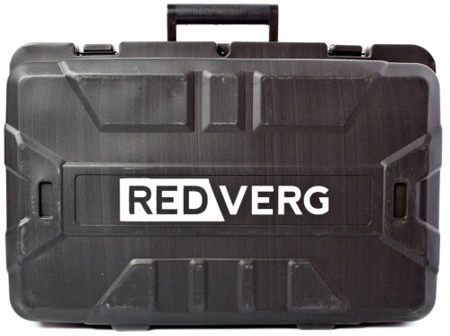 Отбойный молоток RedVerg RD-DH1350 1350Вт фото 5