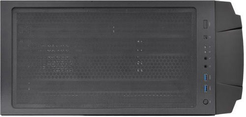 Корпус Thermaltake Commander C31 TG черный без БП ATX 2x120mm 1x200mm 2xUSB3.0 audio bott PSU фото 2