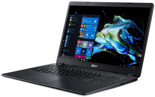 Ноутбук Acer Extensa 15 EX215-51K-57XJ Core i5 6300U/4Gb/1Tb/15.6"/FHD (1920x1080)/Eshell/black/WiFi/BT/Cam фото 2