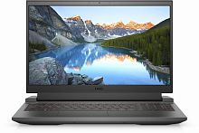 Ноутбук Dell G15 5510 Core i7 10870H 8Gb SSD512Gb NVIDIA GeForce RTX 3050 4Gb 15.6" FHD (1920x1080) Windows 11 dk.grey WiFi BT Cam