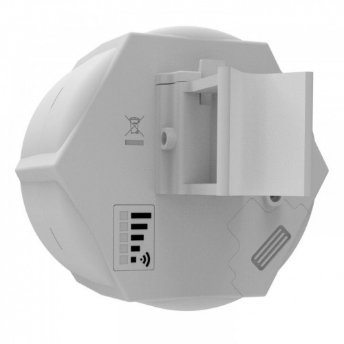 Маршрутизатор MikroTik SXT LTE kit (RBSXTR&R11E-LTE) 3G/4G cat.4 белый фото 2