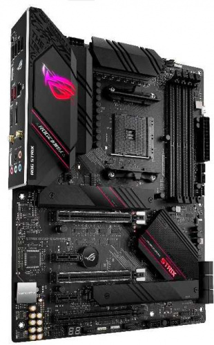 Материнская плата Asus ROG STRIX B550-E GAMING Soc-AM4 AMD B550 4xDDR4 ATX AC`97 8ch(7.1) 2.5Gg RAID+HDMI+DP фото 5