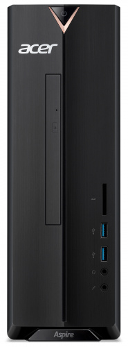 ПК Acer Aspire XC-830 SFF P J5040 (2)/4Gb/SSD256Gb/UHDG 605/CR/Windows 10/GbitEth/65W/черный фото 2
