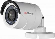 Видеокамера IP Hikvision HiWatch DS-I120 8-8мм цветная корп.:белый