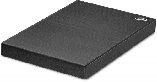 Жесткий диск Seagate Original USB 3.0 1Tb STHN1000400 Backup Plus Slim (5400rpm) 2.5" черный фото 3