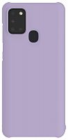 Чехол (клип-кейс) Samsung для Samsung Galaxy A21s WITS Premium Hard Case пурпурный (GP-FPA217WSAER)
