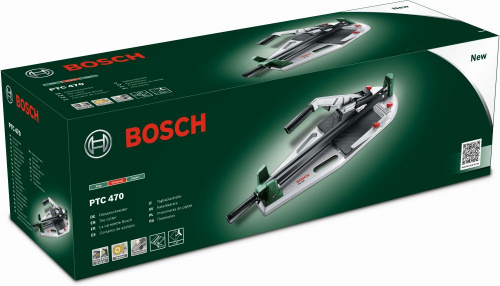 Плиткорез ручной Bosch PTC 470 фото 5