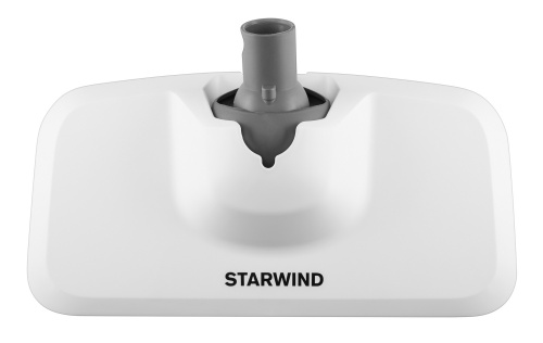 Швабра паровая Starwind SSM5450 1500Вт белый/серый фото 9