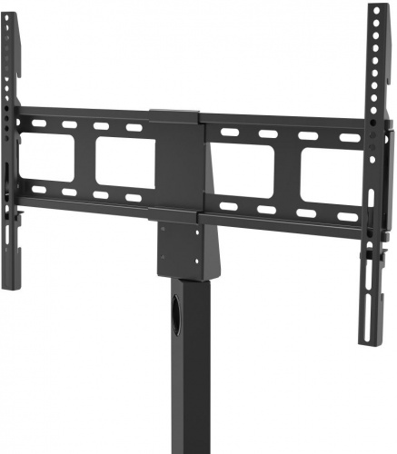 Кронштейн-подставка для телевизора Hama Fullmotion черный 32"-65" макс.40кг настольный поворот фото 4