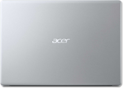 Ноутбук Acer Aspire 1 A114-33-P8G2 Pentium Silver N6000 4Gb eMMC128Gb Intel UHD Graphics 14" TN FHD (1920x1080) Eshell silver WiFi BT Cam фото 8