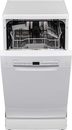 Посудомоечная машина Bosch SPS2HKW1DR белый (узкая) фото 7