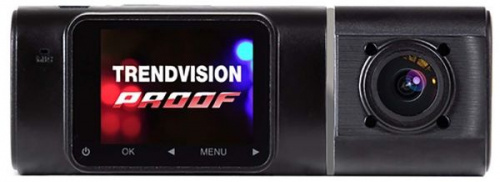 Видеорегистратор TrendVision Proof PRO GPS черный 2Mpix 1080x1920 1080p 170гр. GPS JL5701 фото 4