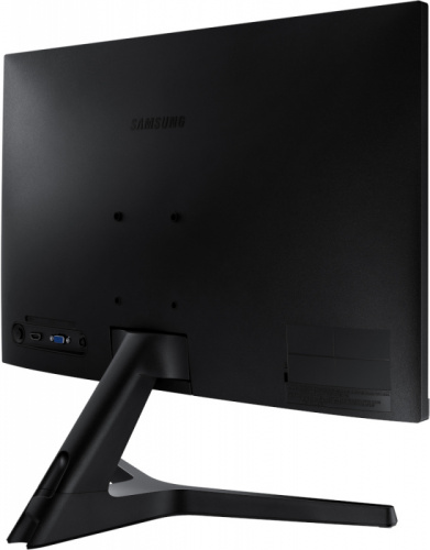 Монитор Samsung 23.8" S24R350FHI серебристый/черный IPS LED 5ms 16:9 HDMI полуматовая 1000:1 250cd 178гр/178гр 1920x1080 D-Sub FHD 3.4кг фото 6