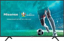 Телевизор LED Hisense 43" H43B7100 черный/Ultra HD/50Hz/DVB-T/DVB-T2/DVB-C/DVB-S/DVB-S2/USB/WiFi/Smart TV (RUS)