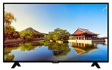 Телевизор LED Hyundai 40" H-LED40F453BS2 черный/FULL HD/60Hz/DVB-T/DVB-T2/DVB-C/DVB-S2/USB (RUS)