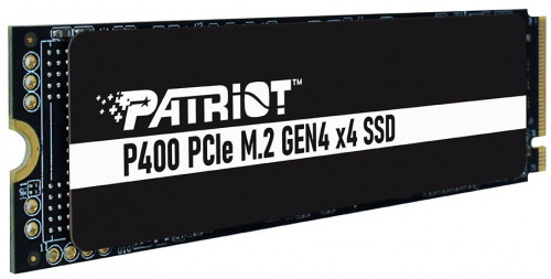Накопитель SSD Patriot PCIe 4.0 x4 512GB P400P512GM28H P400 M.2 2280 фото 5