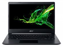 Ноутбук Acer Aspire 5 A514-52-596F Core i5 10210U/8Gb/SSD512Gb/Intel UHD Graphics/14"/IPS/FHD (1920x1080)/Eshell/black/WiFi/BT/Cam