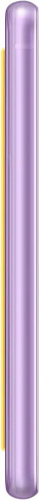 Чехол (клип-кейс) Samsung для Samsung Galaxy S21 FE Slim Strap Cover фиолетовый (EF-XG990CVEGRU) фото 6