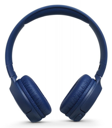 Гарнитура накладные JBL Tune 500 1.187м синий проводные оголовье (JBLT500BLU) фото 6