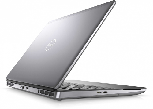 Ноутбук Dell Precision 7560 Core i7 11850H 16Gb SSD1Tb NVIDIA GeForce RTX A3000 6Gb 15.6" WVA UHD (3840x2160) Windows 10 Professional grey WiFi BT Cam фото 6