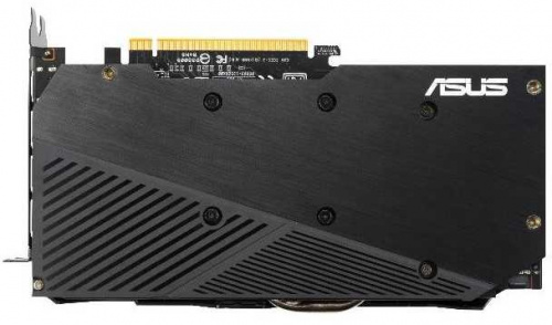 Видеокарта Asus PCI-E 4.0 DUAL-RX5500XT-O8G-EVO AMD Radeon RX 5500XT 8192Mb 128 GDDR6 1733/14000/HDMIx1/DPx3/HDCP Ret фото 6