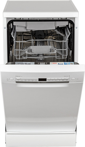 Посудомоечная машина Bosch SPS2HMW4FR белый (узкая) фото 8