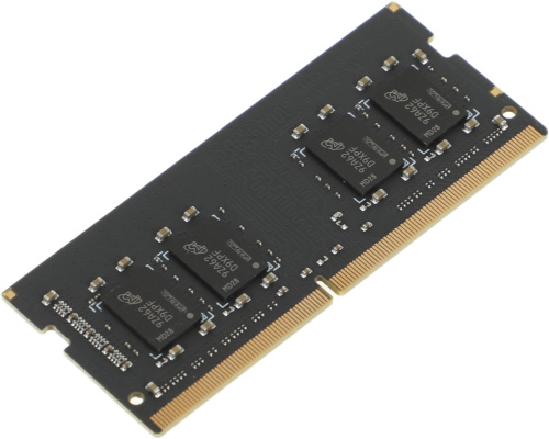 Память DDR4 16GB 2666MHz Kingspec KS2666D4N12016G RTL PC4-21300 SO-DIMM 260-pin 1.2В single rank Ret фото 3