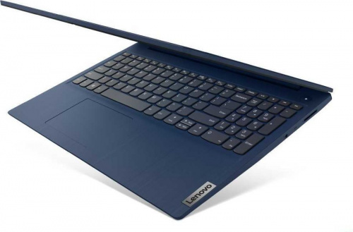 Ноутбук Lenovo IdeaPad 3 15ARE05 Ryzen 3 4300U/8Gb/SSD512Gb/AMD Radeon/15.6"/IPS/FHD (1920x1080)/Windows 10/blue/WiFi/BT/Cam фото 8