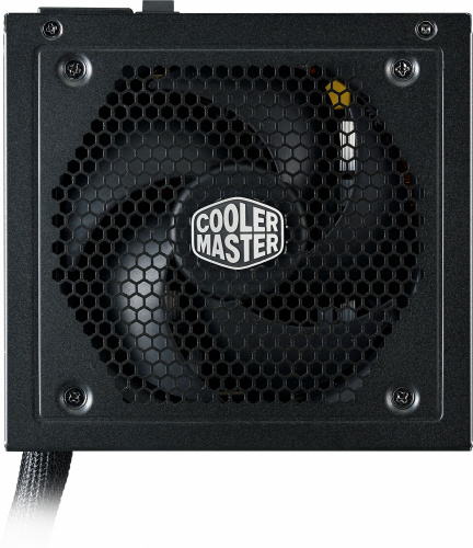 Блок питания Cooler Master ATX 750W MasterWatt 750 80+ bronze (24+4+4pin) APFC 120mm fan 9xSATA RTL фото 7