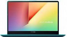 Ноутбук Asus VivoBook S530FN-BQ367T Core i5 8265U/8Gb/SSD256Gb/nVidia GeForce Mx150 2Gb/15.6"/FHD (1920x1080)/Windows 10/green/WiFi/BT/Cam