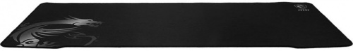 Коврик для мыши MSI Agility GD70 XXL черный/рисунок 900x400x3мм фото 3