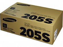 Картридж лазерный Samsung MLT-D205S SU976A черный (2000стр.) для Samsung ML-3310/3710/SCX-5637/4833