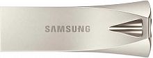 Флеш Диск Samsung 128Gb Bar Plus MUF-128BE3 USB3.1 серебристый
