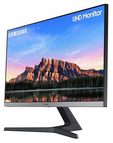 Монитор Samsung 28" U28R550UQI темно-серый IPS LED 16:9 HDMI матовая 1000:1 300cd 178гр/178гр 3840x2160 DisplayPort Ultra HD 5.8кг фото 8