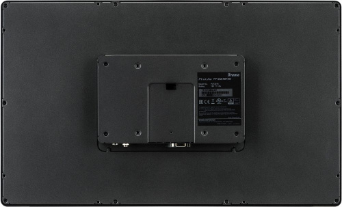 Монитор Iiyama 21.5" ProLite TF2215MC-B1 черный IPS LED 14ms 16:9 HDMI матовая 250cd 178гр/178гр 1920x1080 D-Sub DisplayPort FHD USB Touch 4.4кг фото 4